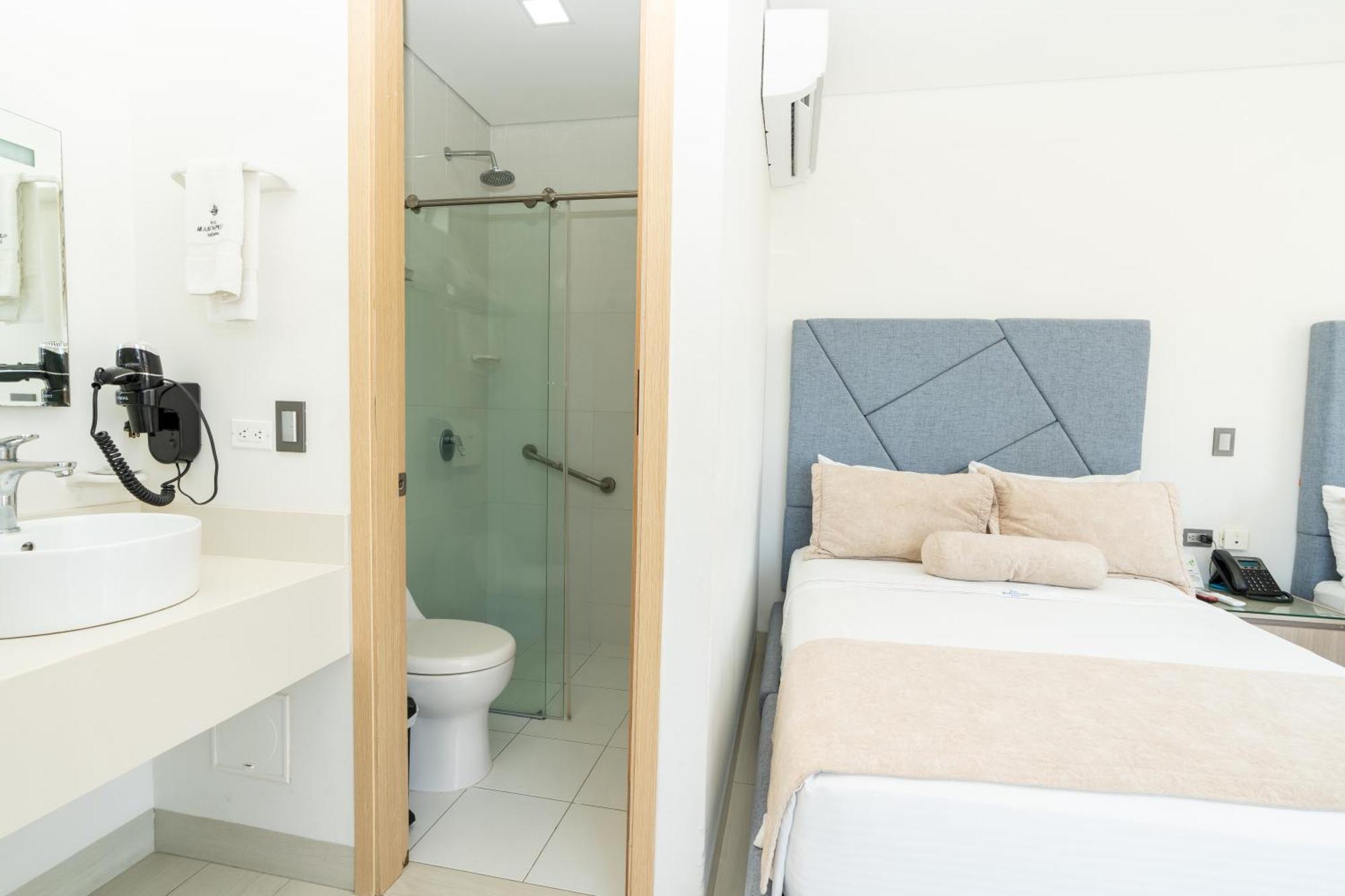 Hotel Marco Polo Rodadero — Photos 2